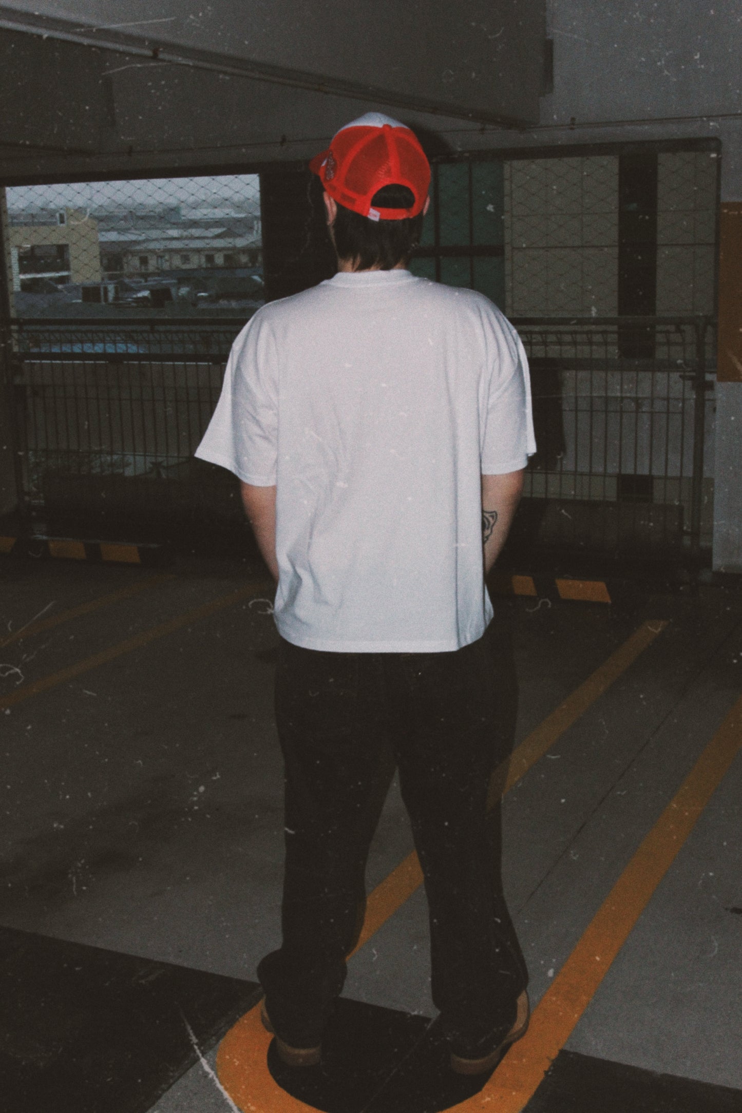 Power Of Love Tee (White)