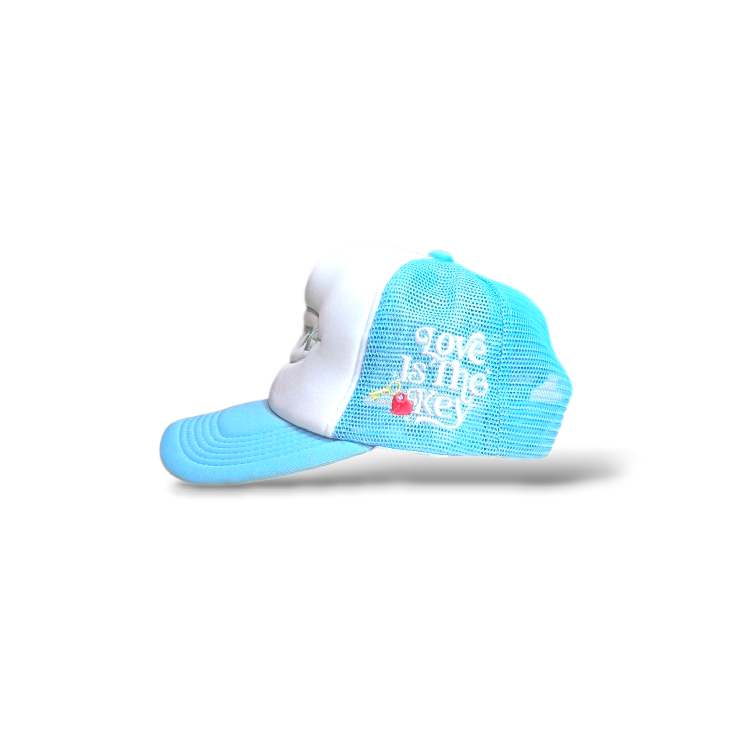 Litk Trucker Cap (Light Blue)