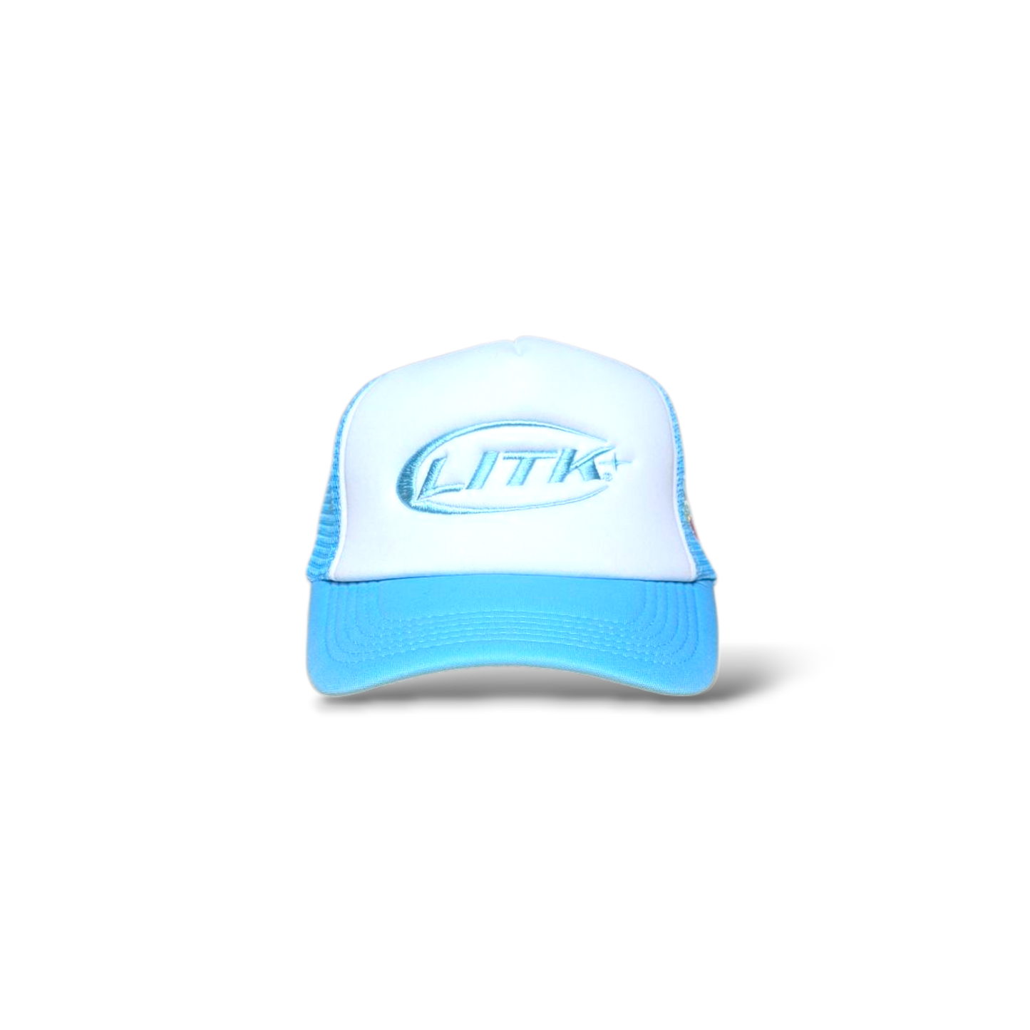 Litk Trucker Cap (Light Blue)