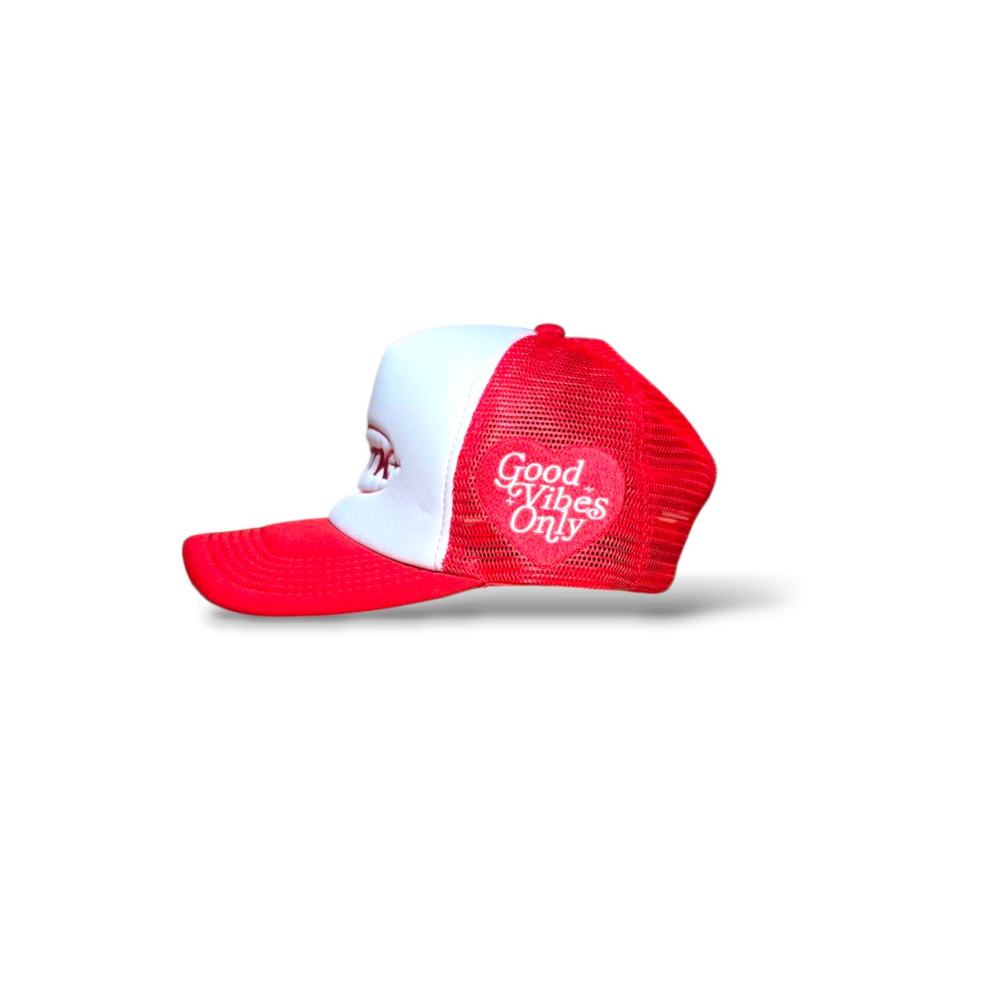 Litk Trucker Cap (Red)