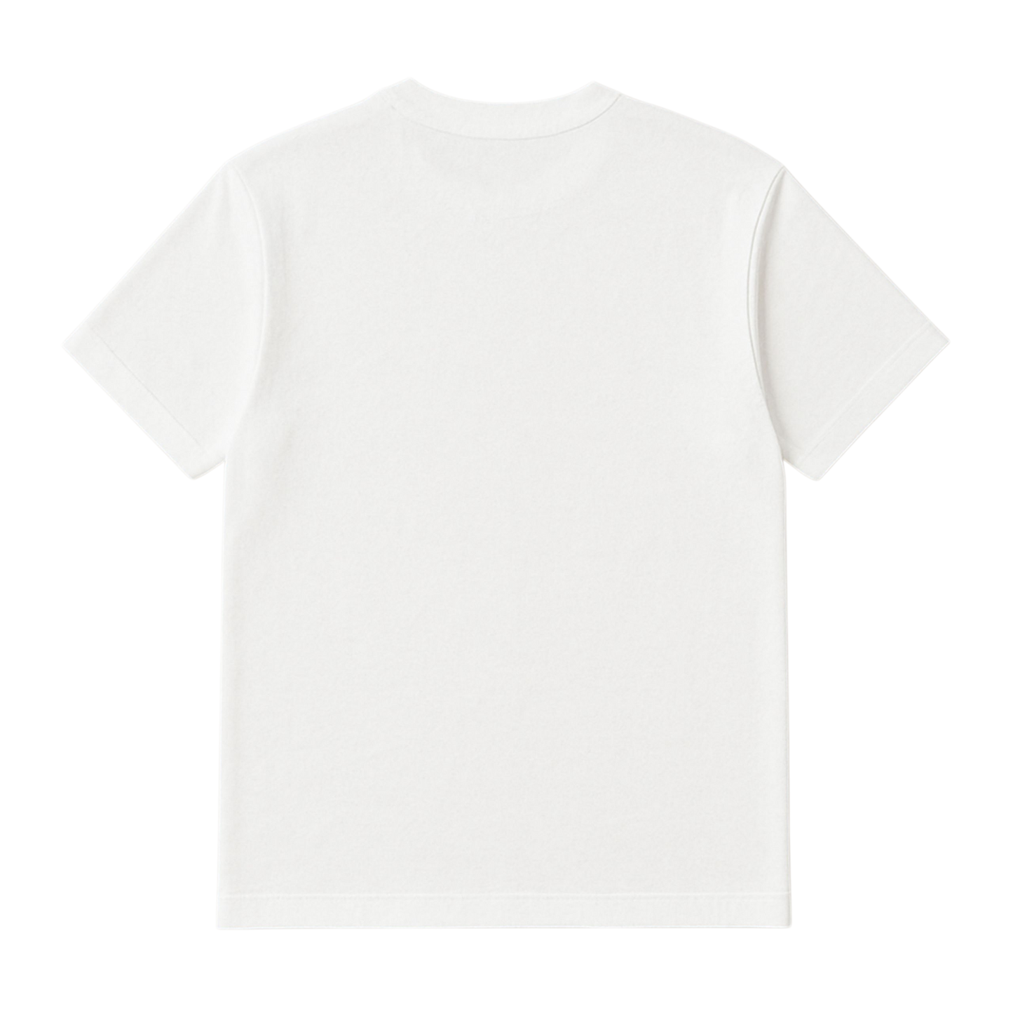 Litk Oversized Tee (White)